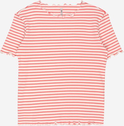 Tricou 'Gila' KIDS ONLY pe roșu / alb, Vizualizare produs