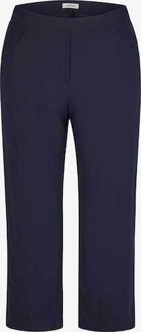 KjBRAND Hose in Blau: Vorderseite