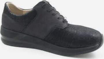 Finn Comfort Sneaker low in Schwarz