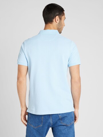 s.Oliver Poloshirt in Blau