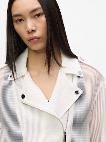 Karl Lagerfeld Between-season jacket in White