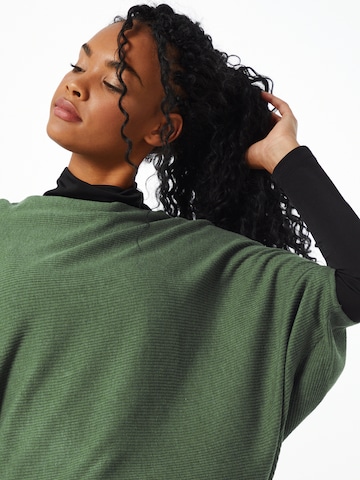 Pull-over 'New Behave' JDY en vert