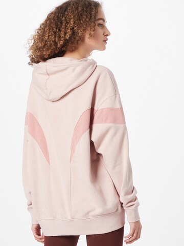 Nike Sportswear Sweatshirt 'Air' in Roze