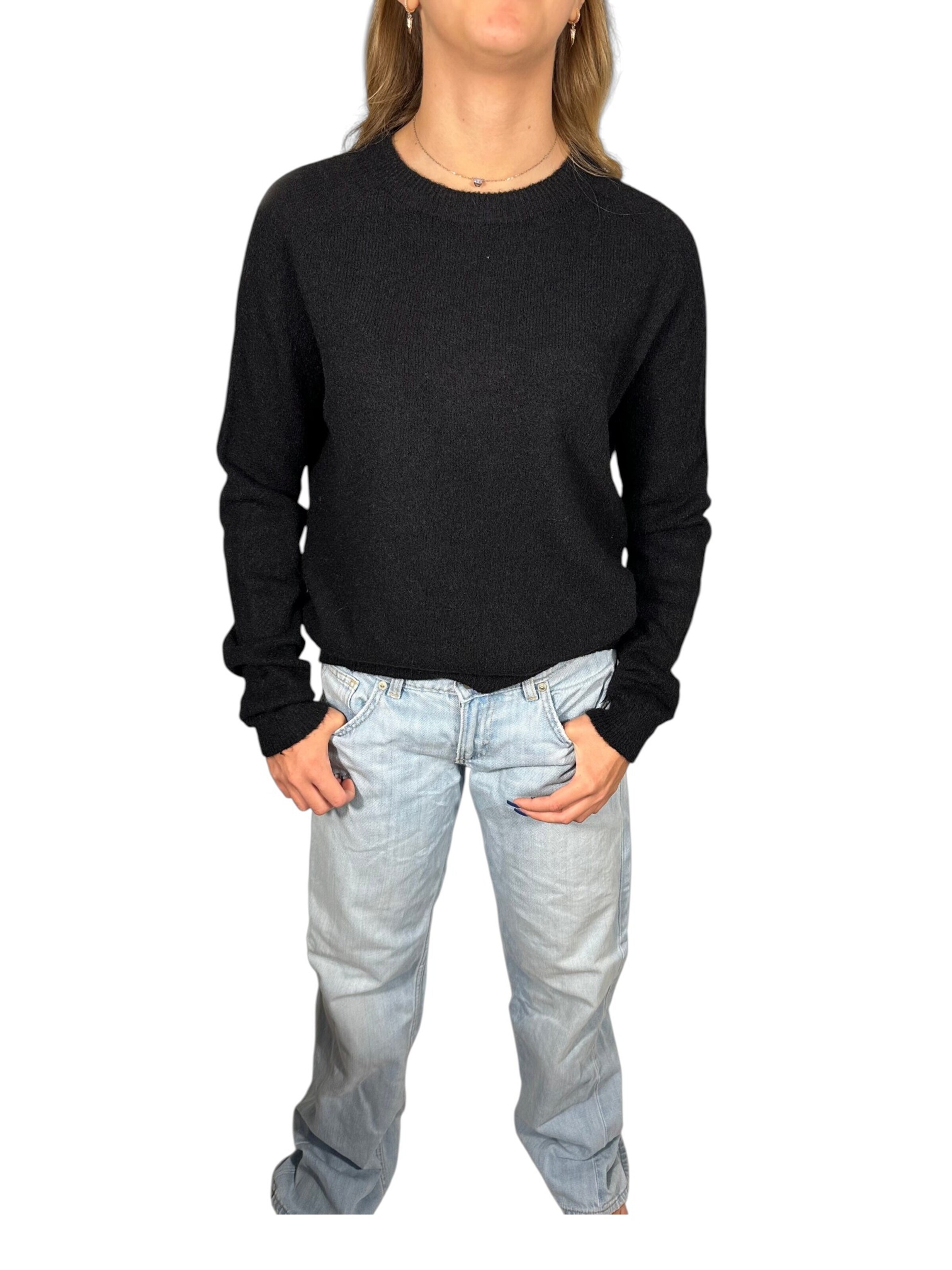 Viore Pullover 'Sweaters'‌‌‌‌‌‌ in Schwarz