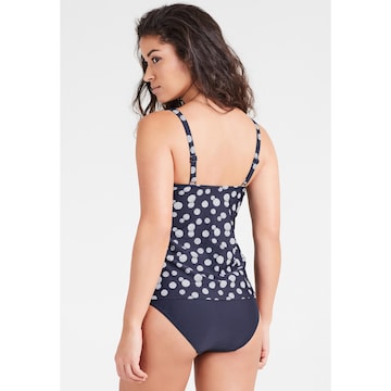 Invisible Tankini LASCANA en gris