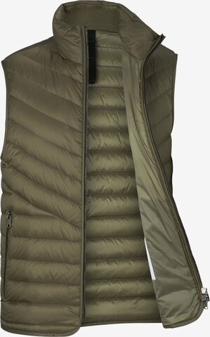 BOGNER Vest 'Xamir' in Green