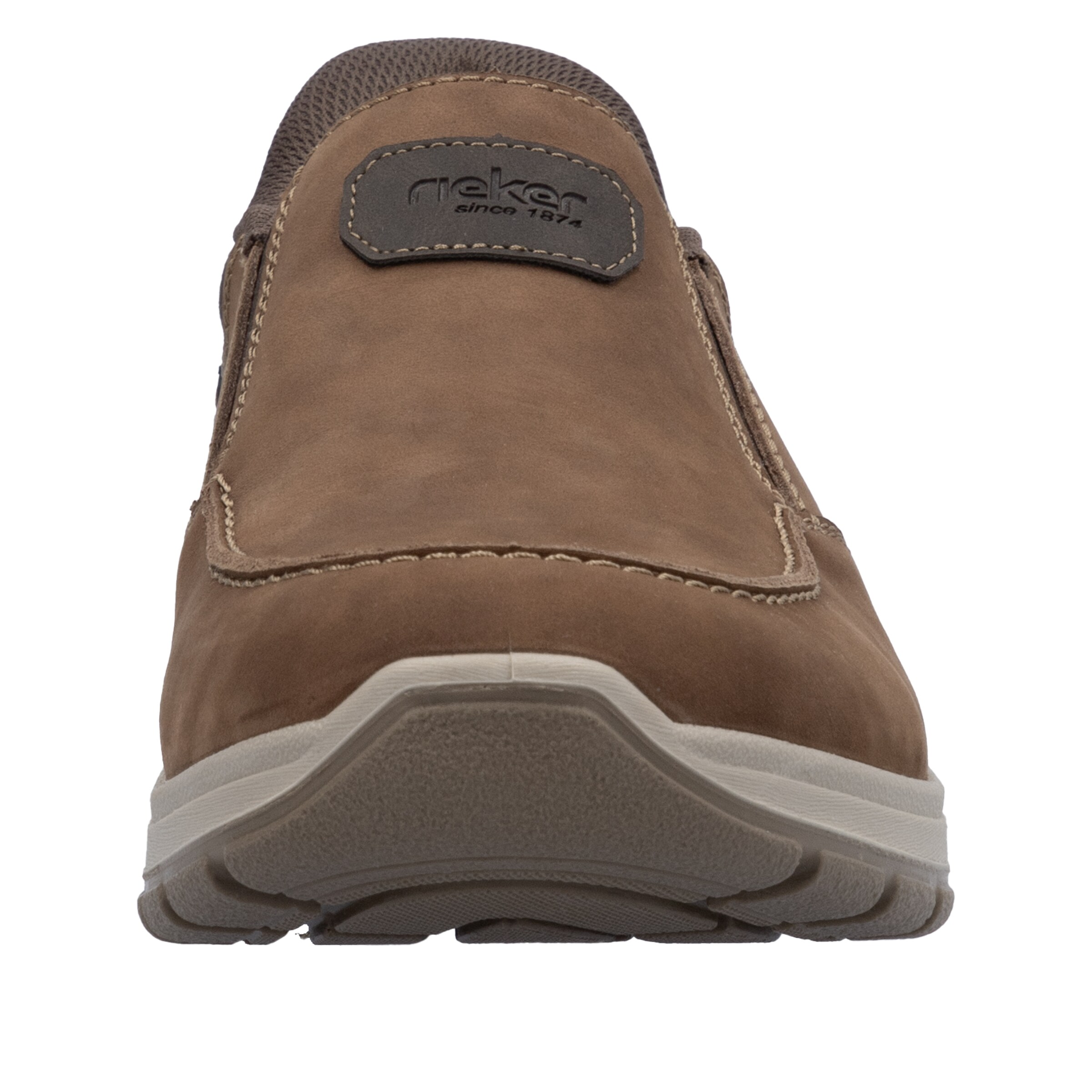 Rieker Slip On in Braun