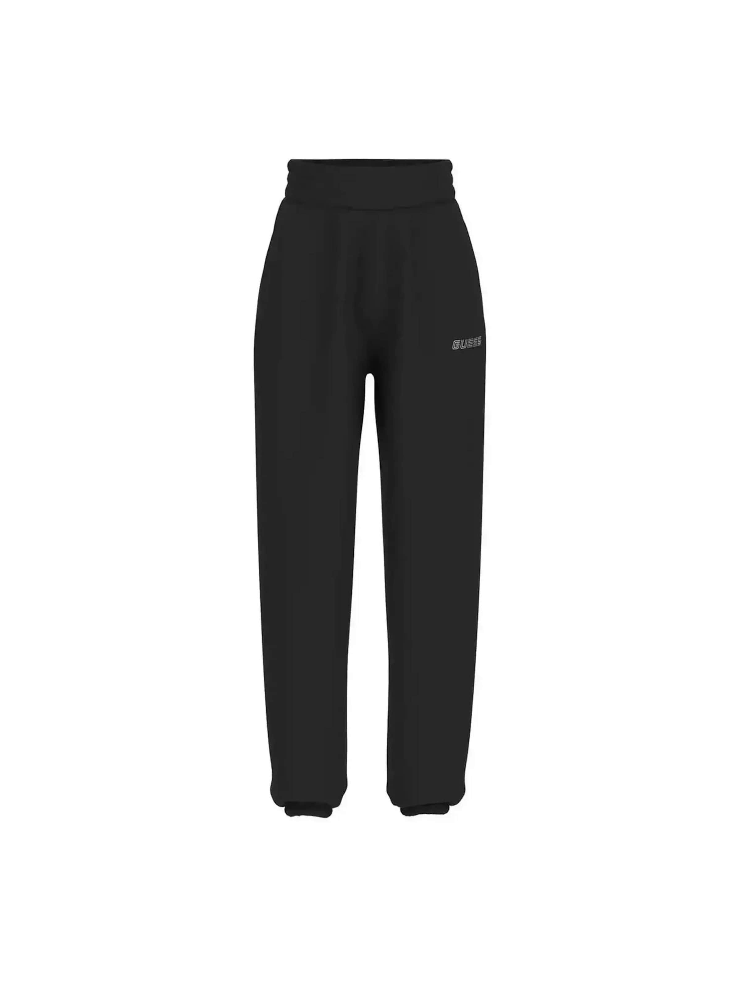 regular Pantaloni sportivi 'CECILIA SCUBA JOGGER V4BB13 K7UW2' di GUESS in nero
