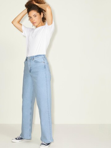 JJXX Wide Leg Jeans 'TOKYO' in Blau