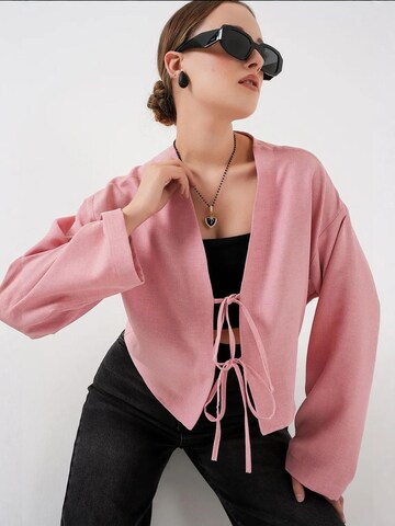 Camicia da donna di Bigdart in rosa