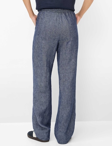 BRAX Loose fit Trousers in Blue
