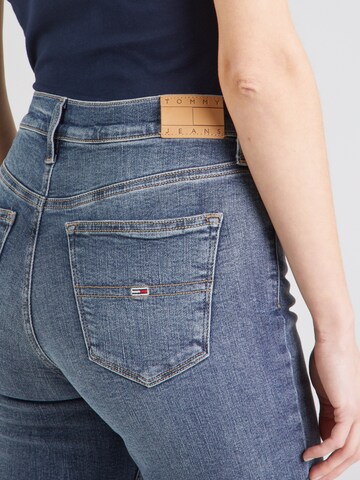 Tommy JeansSkinny Traperice 'Nora' - plava boja