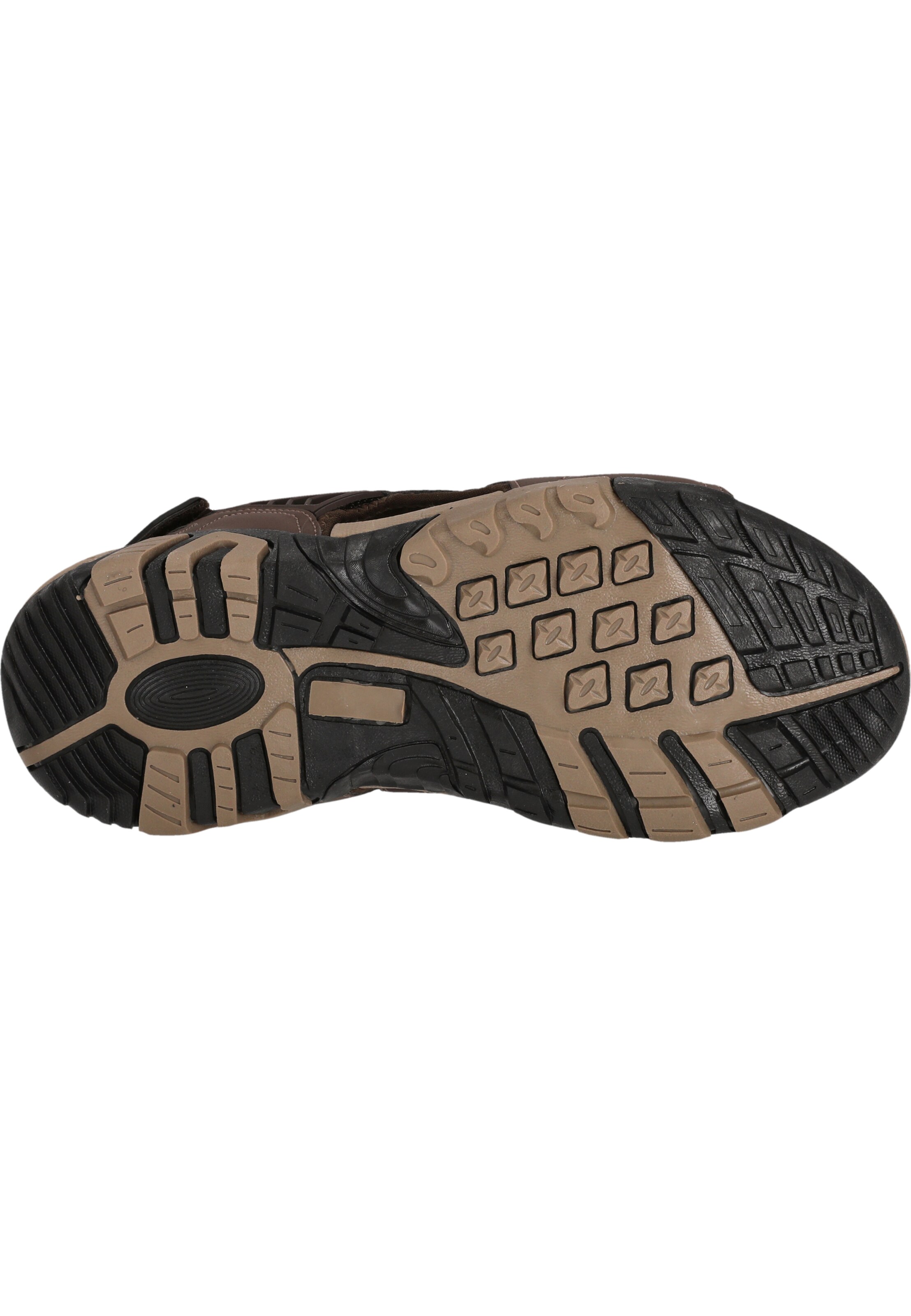 Whistler Sandale 'Tegale' in Braun