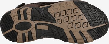Whistler Sandale 'Tegale' in Braun