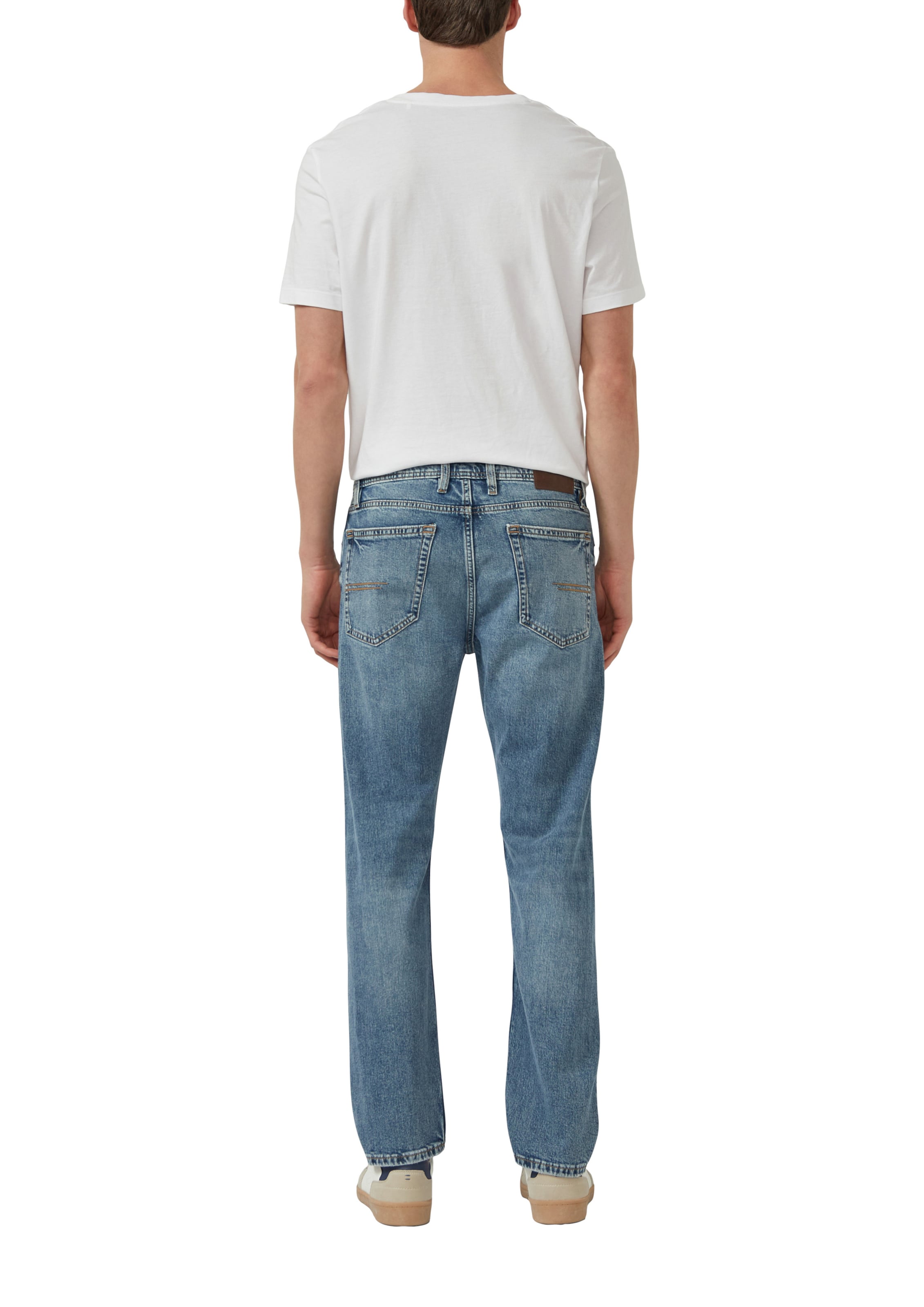 Regular Jean ' BENITO ' s.Oliver en bleu