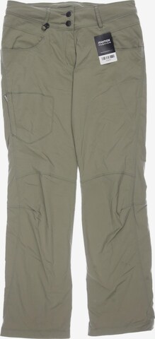 SALOMON Pants in XS in Green: front