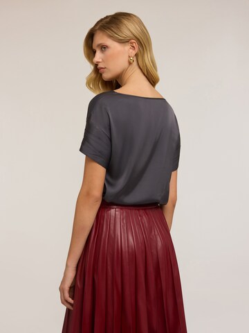 Chemisier MOTIVI en gris