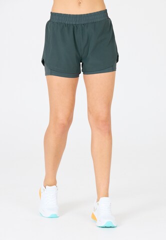 ENDURANCE Regular Sportshorts 'Yarol' in Blau: Vorderseite