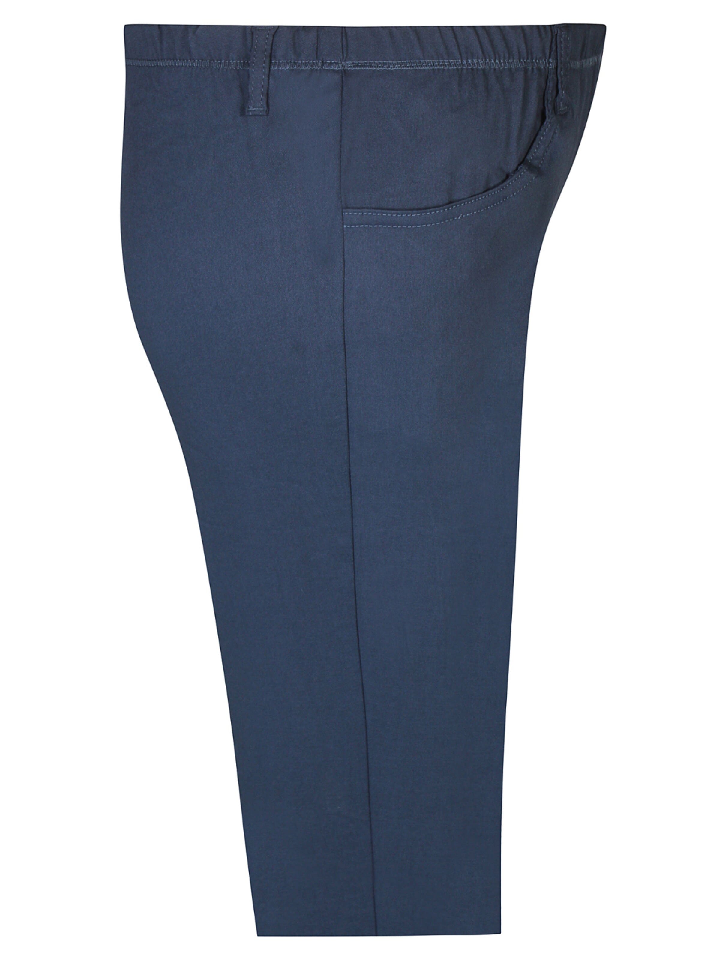 Zhenzi Slim fit Pants 'Twist 209' in Blue