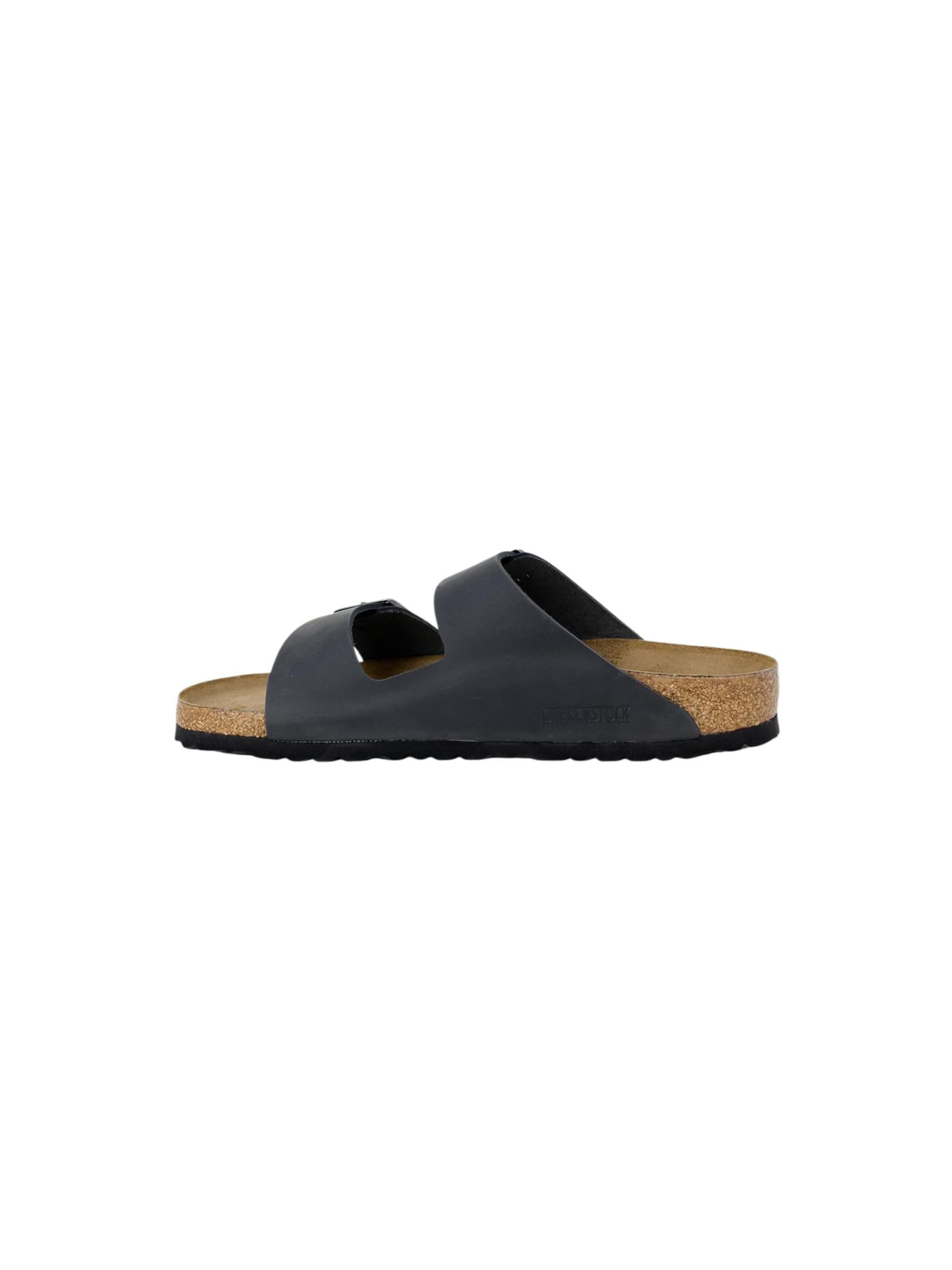 Slipper 'Arizona BS 552113' di BIRKENSTOCK in nero