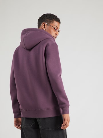 ALPHA INDUSTRIES Sweatvest in Lila