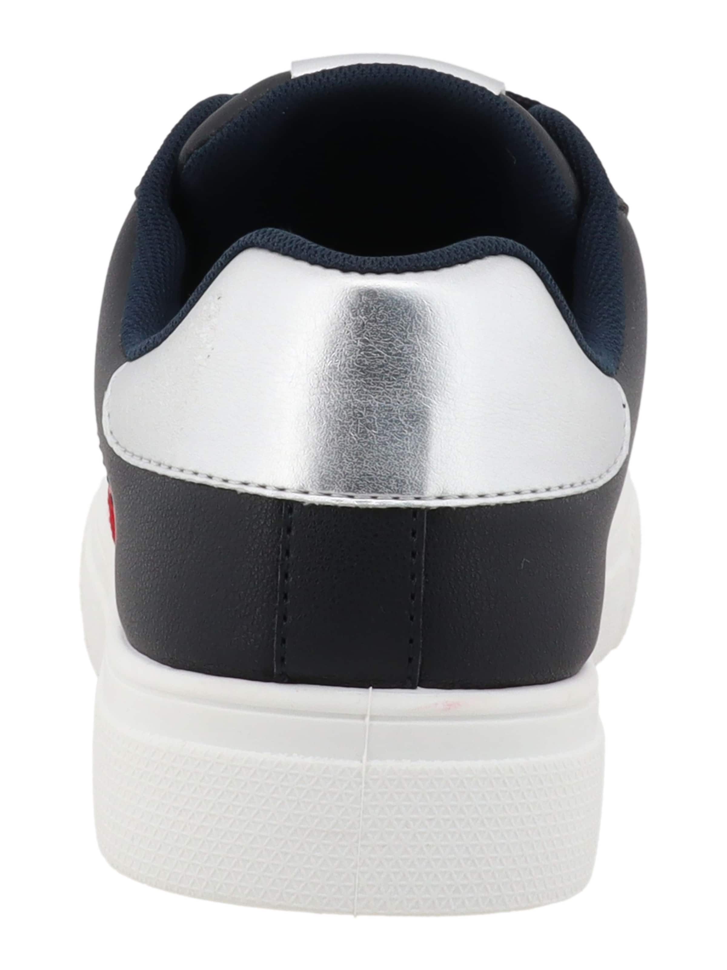 TOM TAILOR Sneakers in Blue