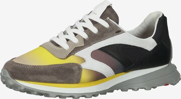 LLOYD Sneakers laag 'Amaro' in Bruin: voorkant