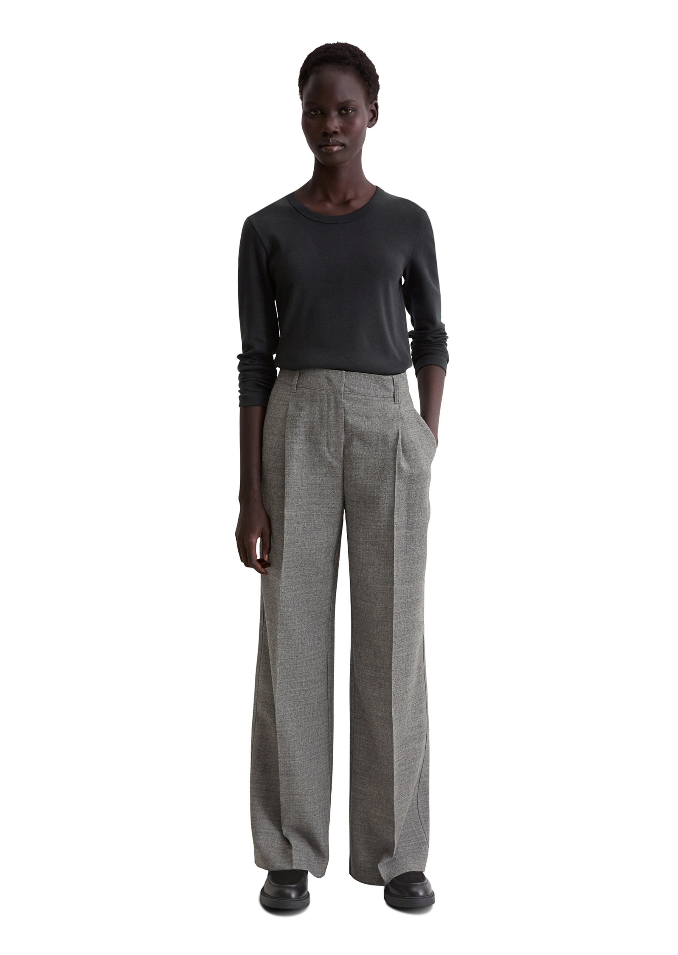 Marc O'Polo Shirt in Blauw