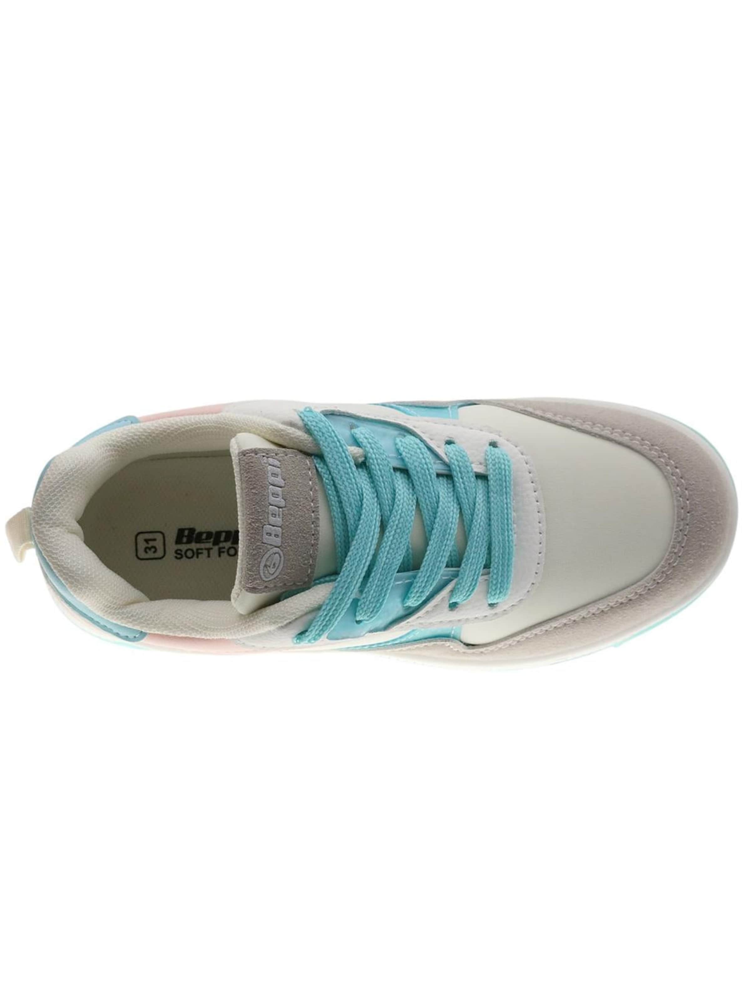 Sneaker 'Casual Shoe' di Beppi in bianco