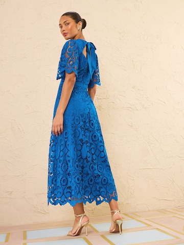 love & roses Kjole i blå