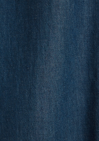 H.I.S Loose fit Trousers in Blue