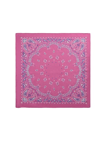 Foulard CODELLO en rose