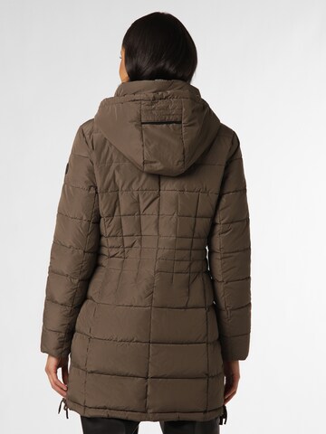 GIL BRET Winter Coat in Brown