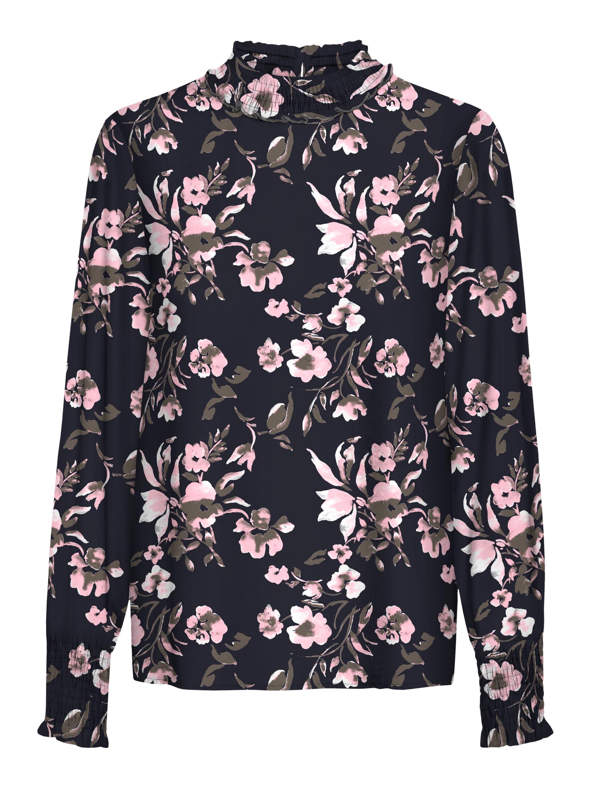Frauen Große Größen VERO MODA Bluse 'Macy' in Mischfarben - NS44514 Frauen Große Größen VERO MODA Bluse 'Macy' in Mischfarben - NS44514