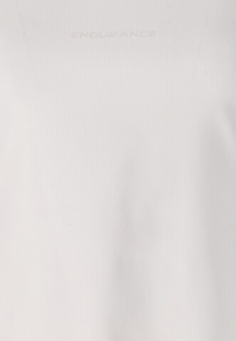 ENDURANCE Sporttop 'Nan' in Wit