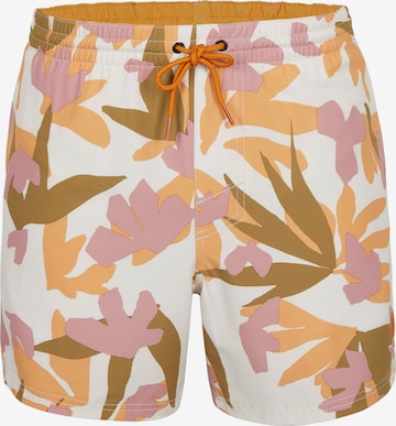 O'NEILL Board Shorts 'Cali' in White: front