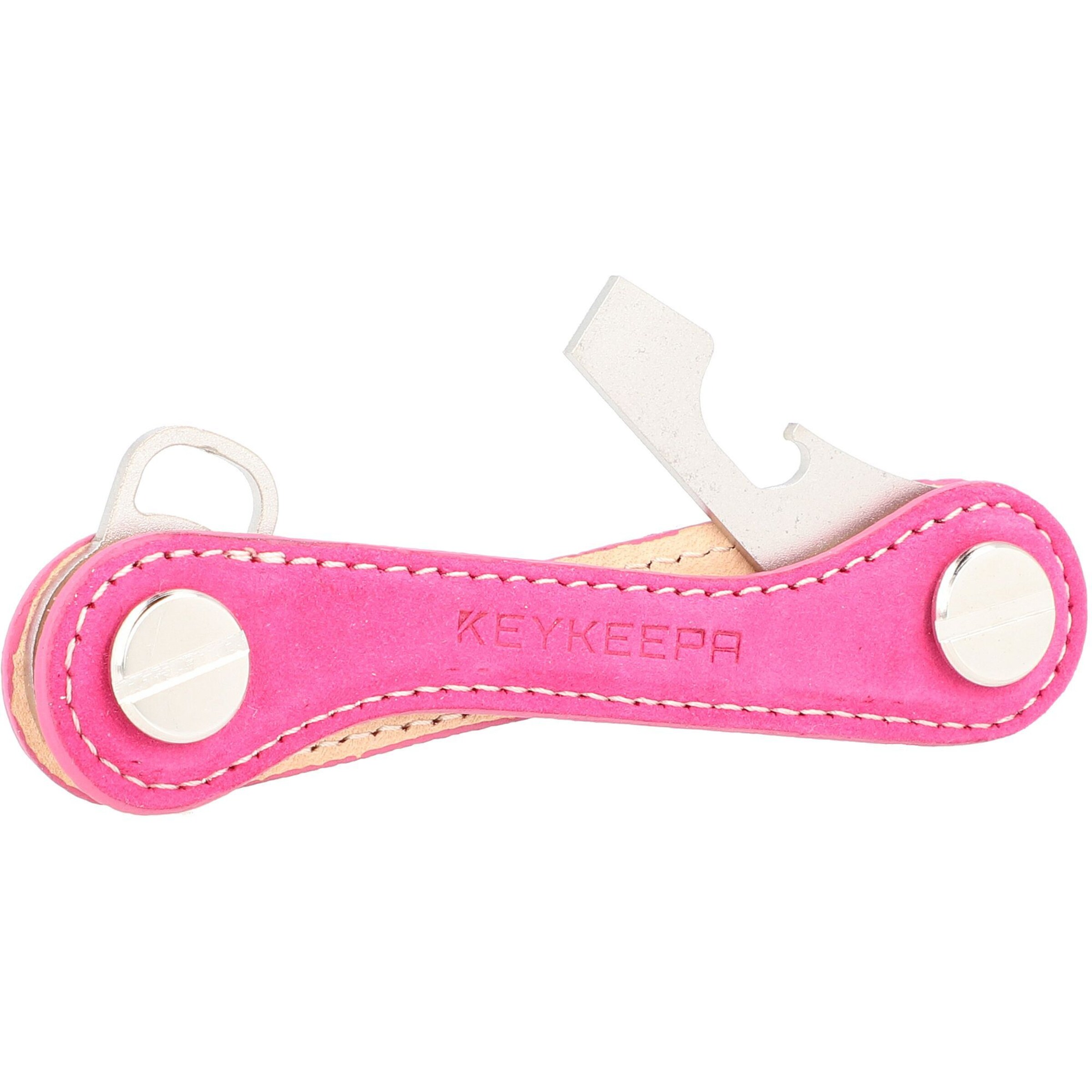 Keykeepa Key Ring in Pink