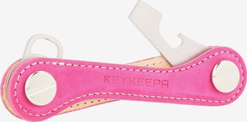 Keykeepa Key Ring in Pink