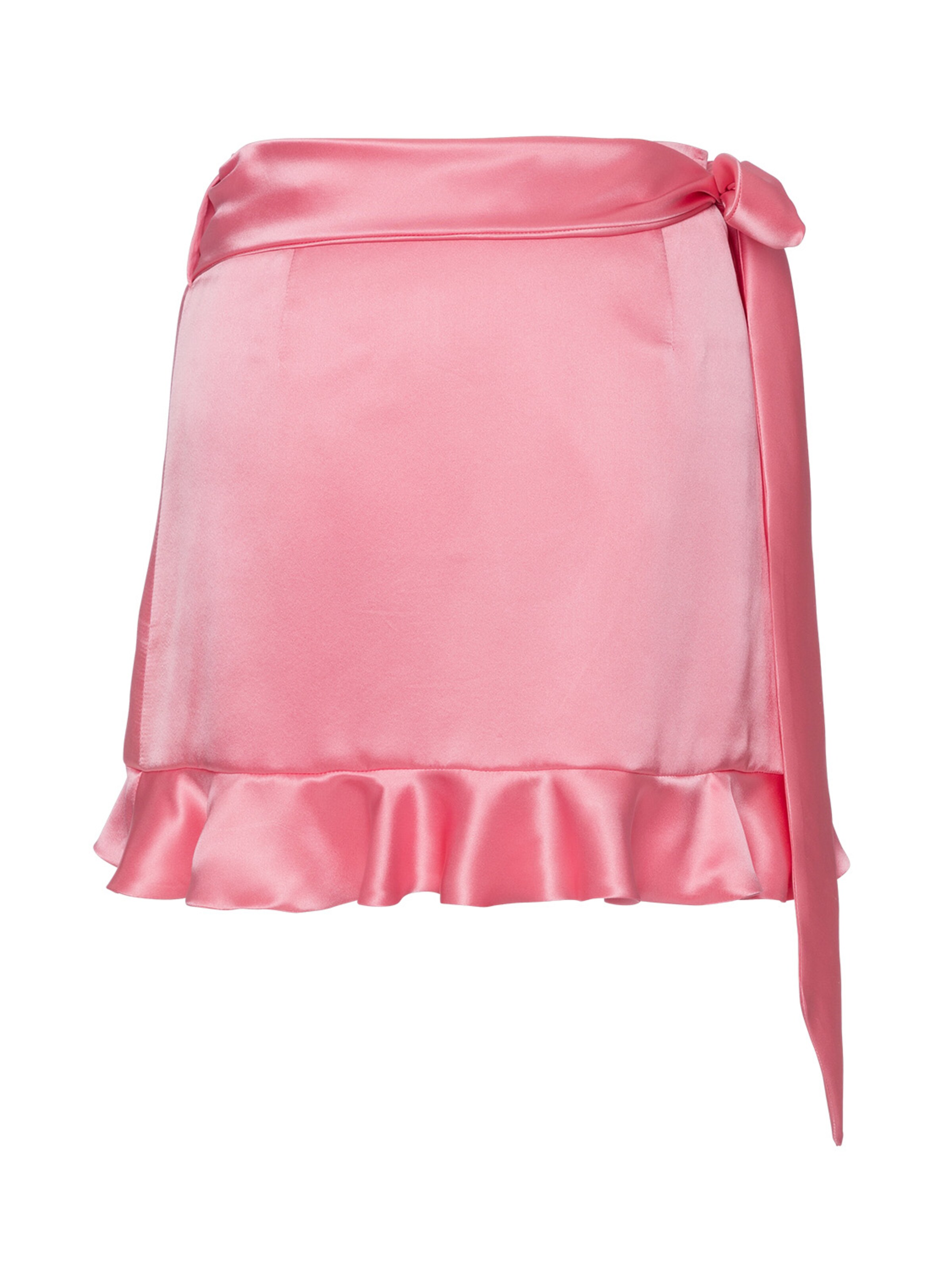 Jupe 'Lisa' Anse Victorin en rose