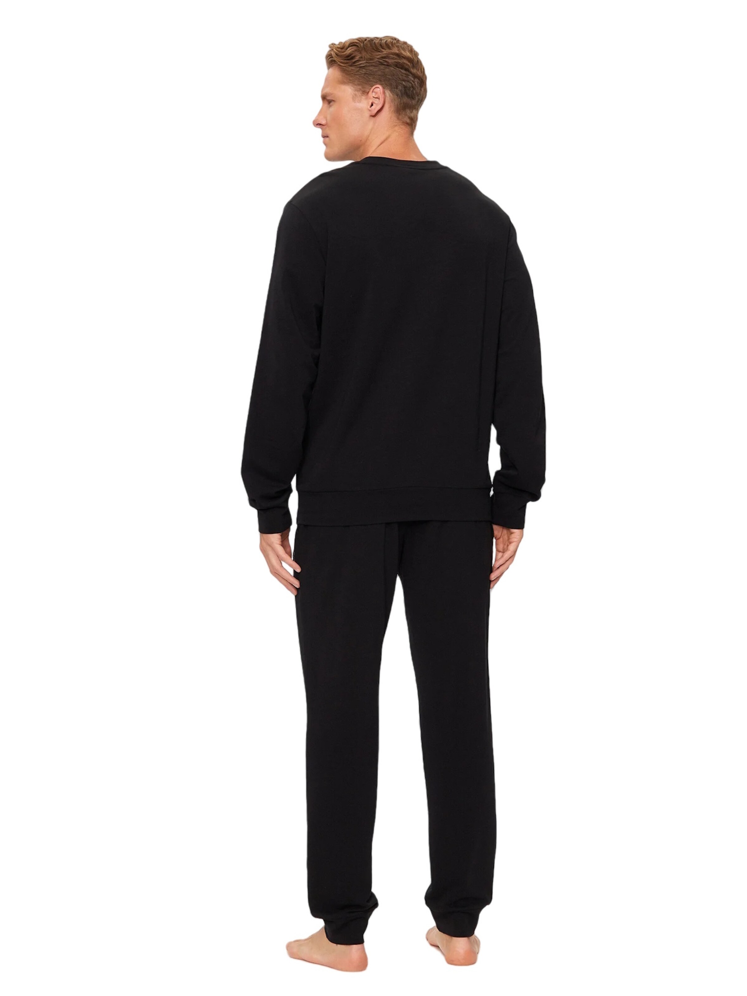Emporio Armani Sweat suit in Black