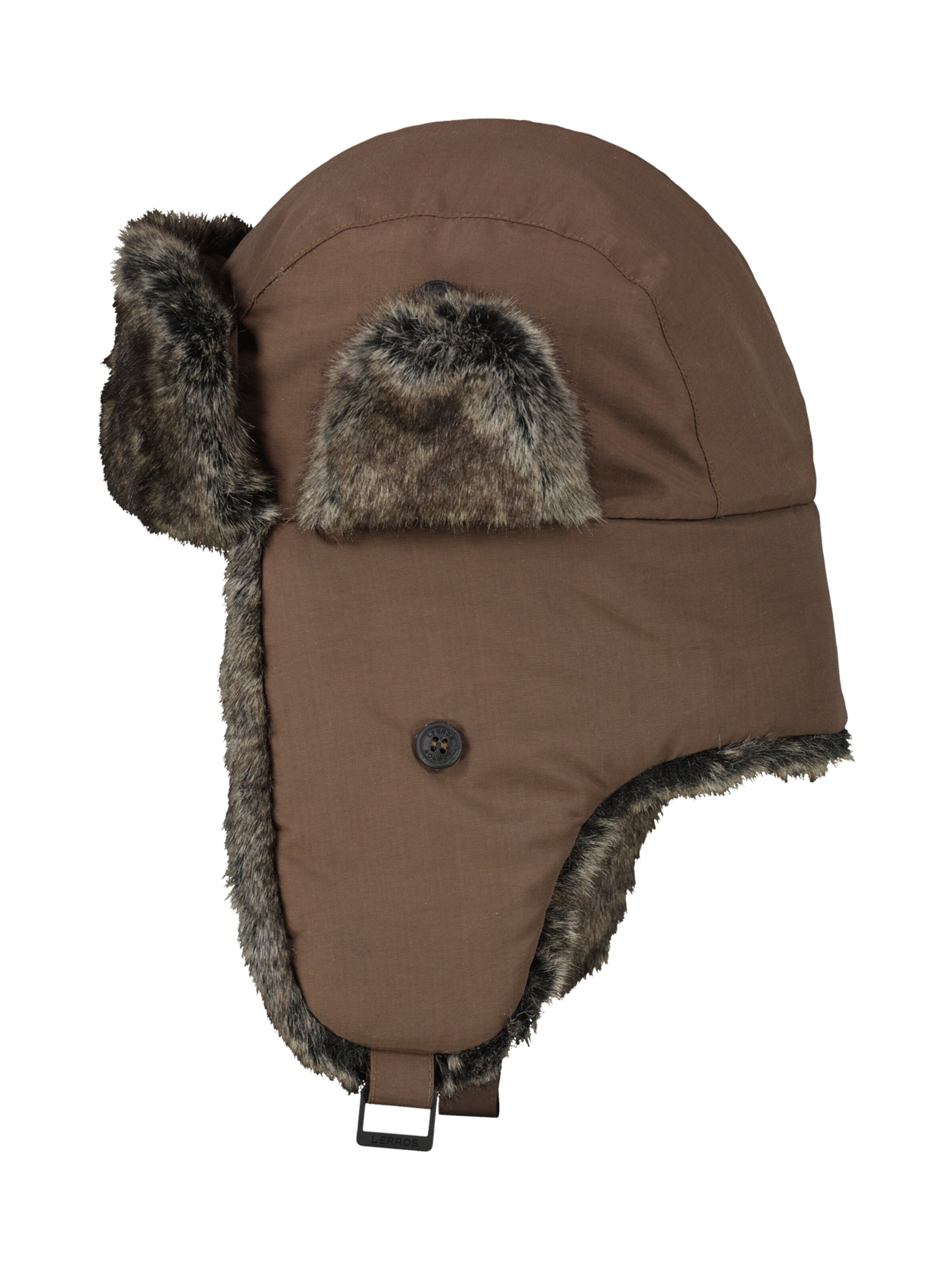 LERROS Mütze in Braun