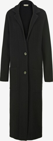 include Strickjacke in Schwarz: predná strana