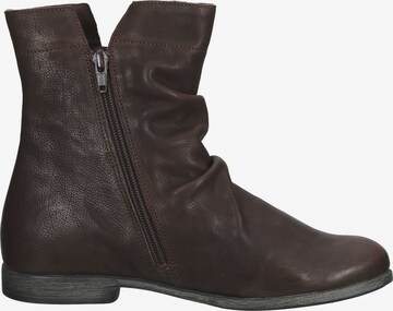 THINK! Ankle Boots in Brown