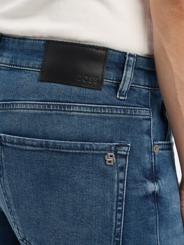 BOSS Slim fit Jeans in Blue