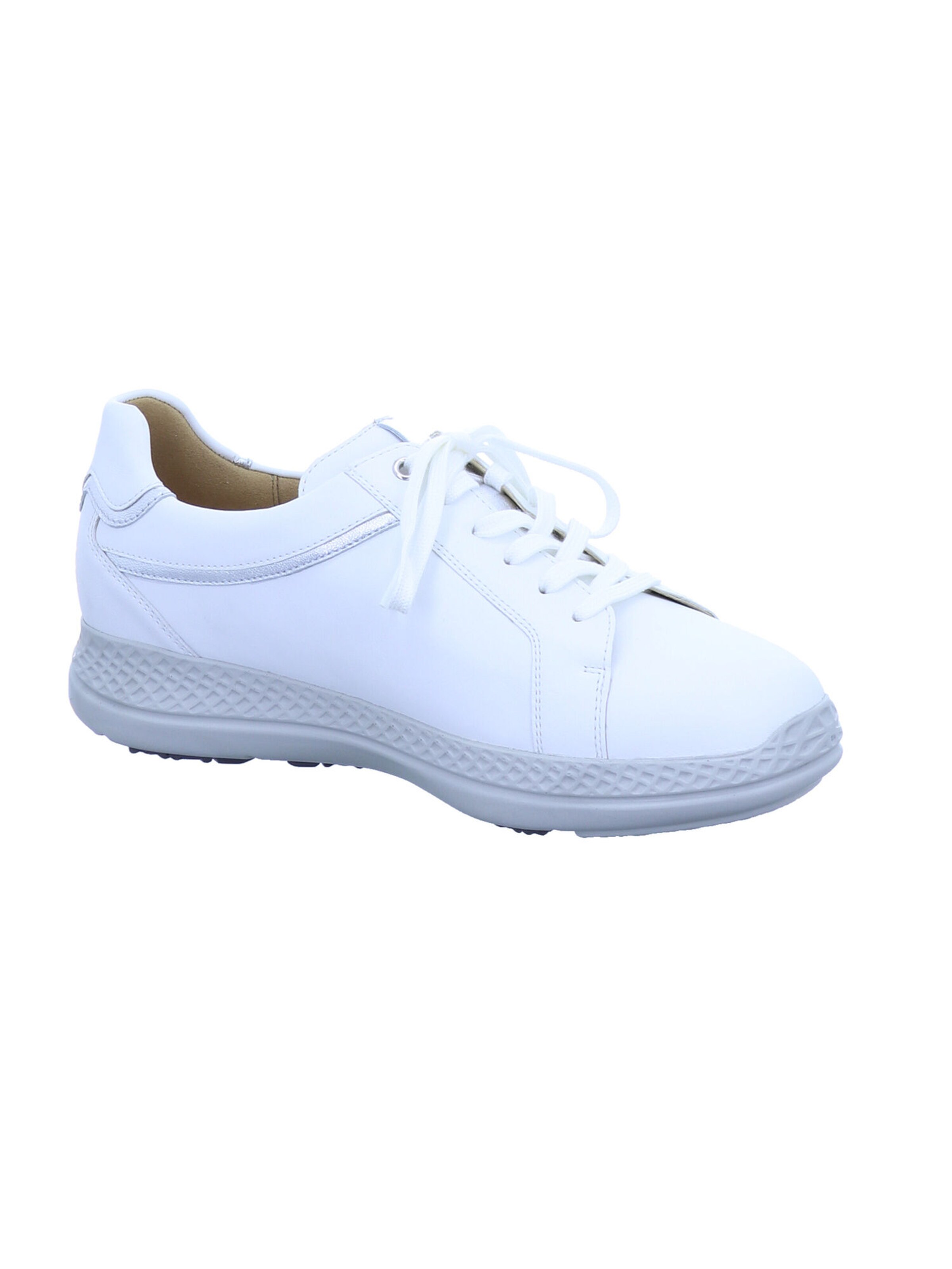 Ganter Sneakers 'Karla Luise' in White