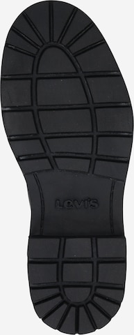 LEVI'S ® Fűzős rövid szárú csizmák - fekete