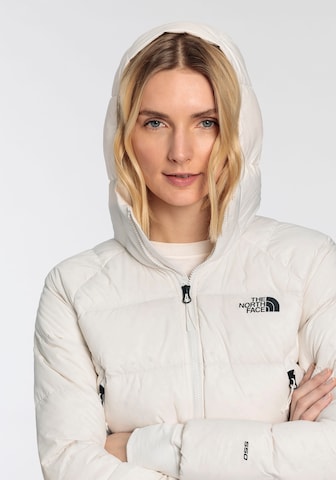 THE NORTH FACE Outdoorjacke 'Hyalite' in Weiß