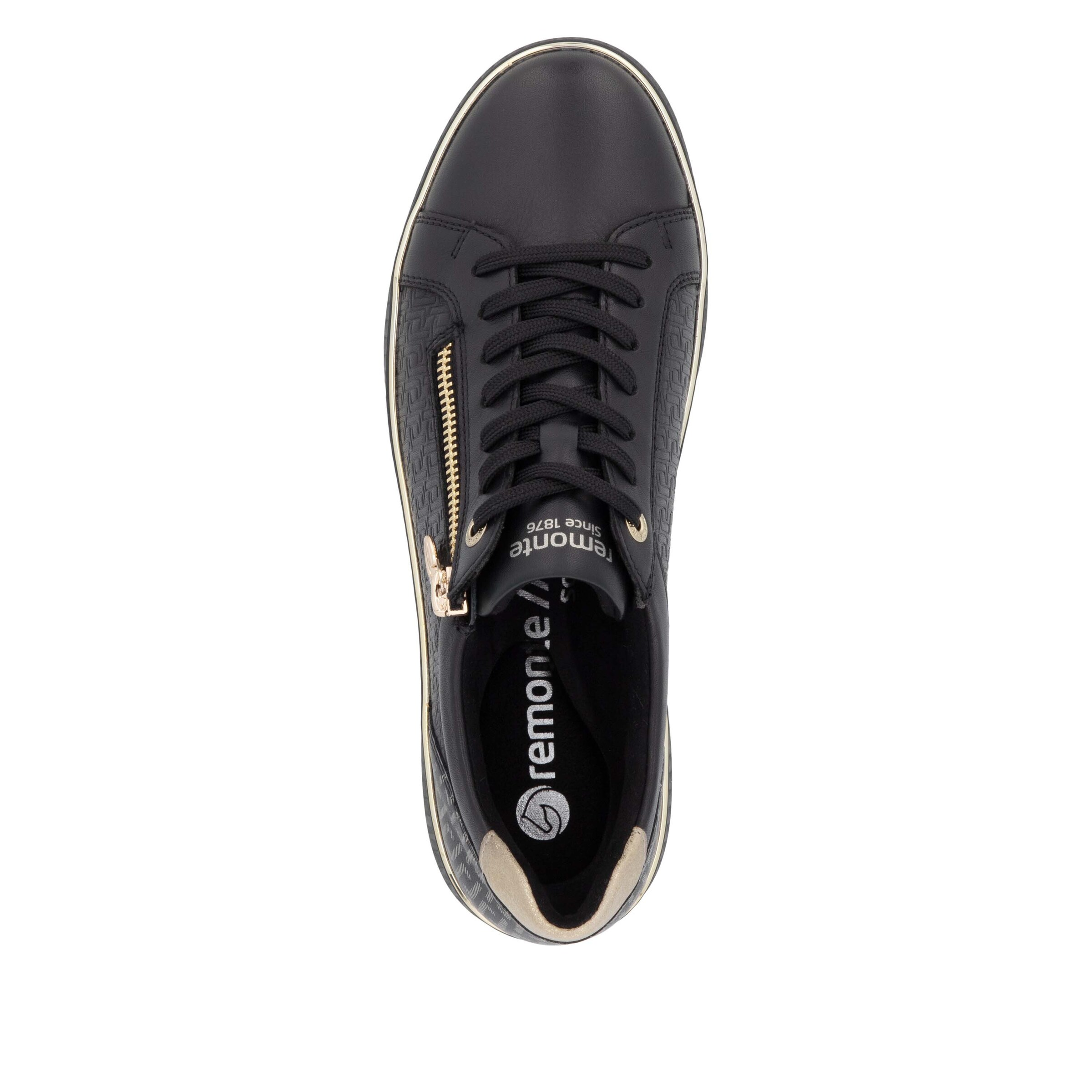 REMONTE Sneaker in Schwarz