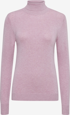 b.young Sweater 'BYMMPIMBA' in Pink: front