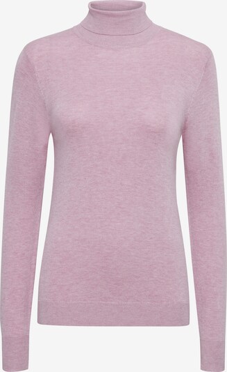 b.young Rollkragenpullover 'BYMMPIMBA' in mauve, Produktansicht